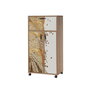 Hanah Home Kiler - 736 Armario Multiusos Roble Sonoma